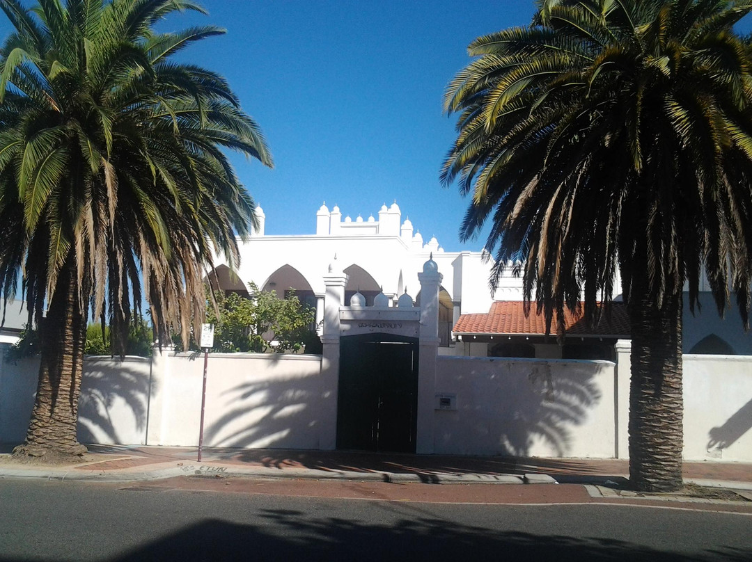 Perth Mosque-珀斯必去景点