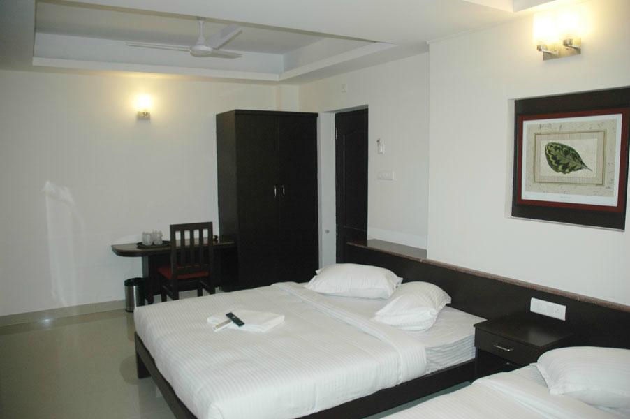 Hotel Sitthi Residency-客卧