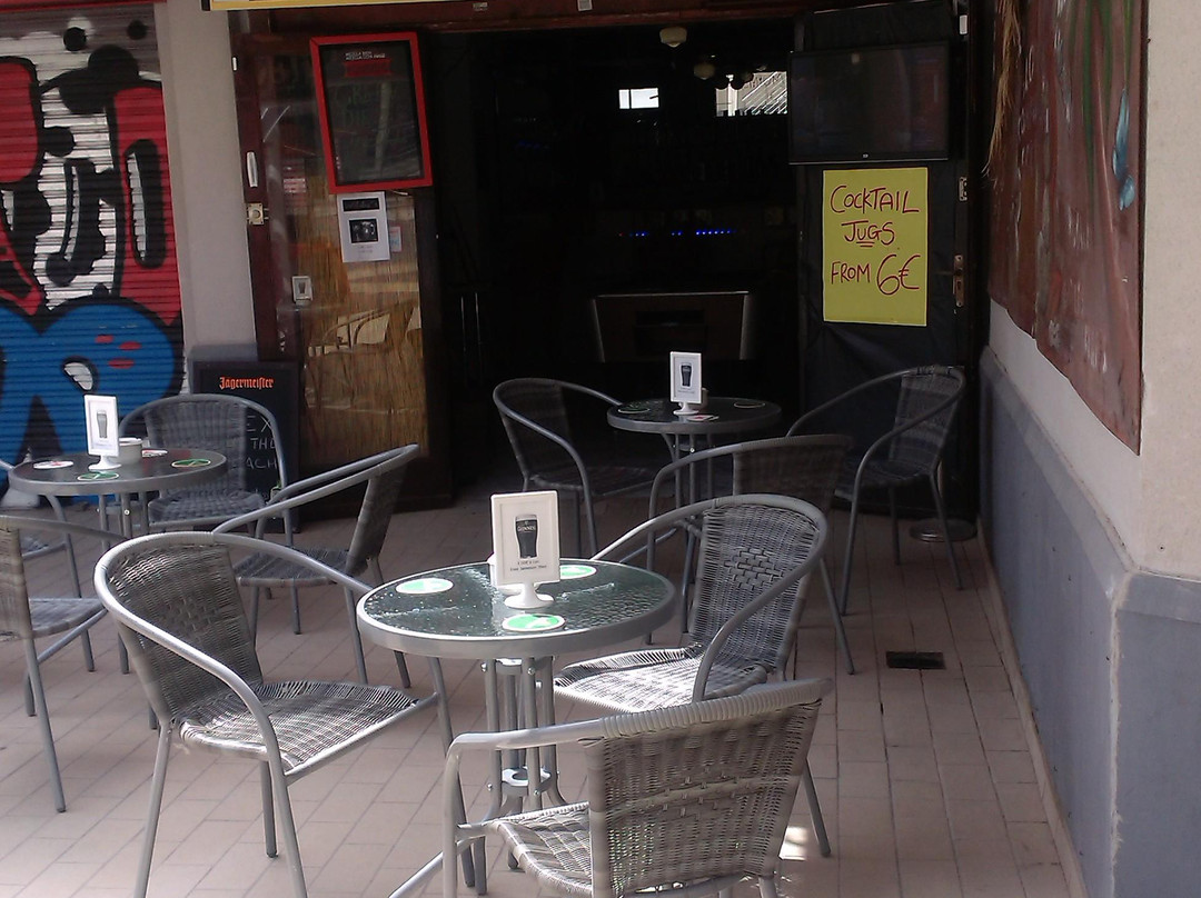 Wildy's Bar-圣庞沙必去景点