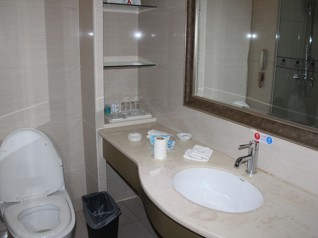 阿克苏国际大酒店主图