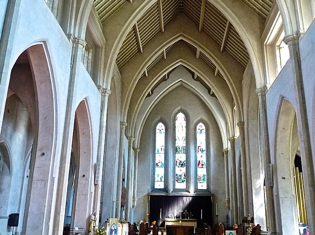 Saint Mary's Church景点图片