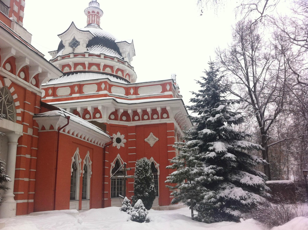 Temple of the Smolensk Icon of the Mother of God景点图片