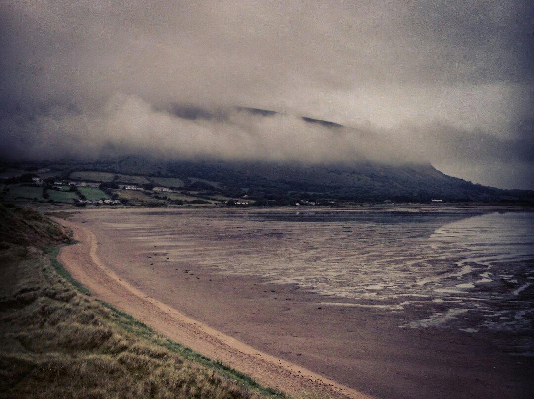 Strandhill Beach-斯特兰迪希尔必去景点
