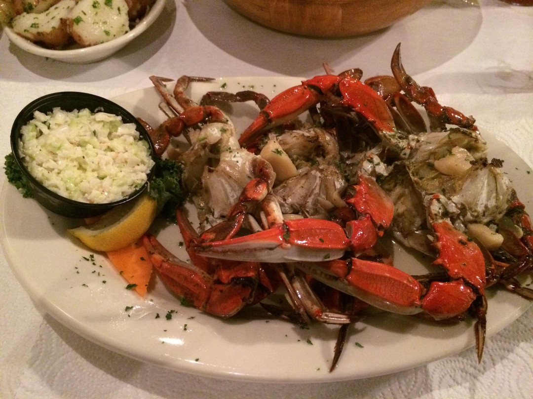 Lantana餐馆和美食-Riggins Crabhouse