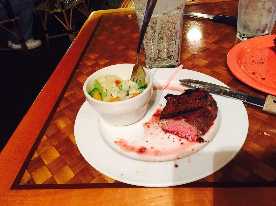 麦迪逊餐馆和美食-Harry's Stone Grill