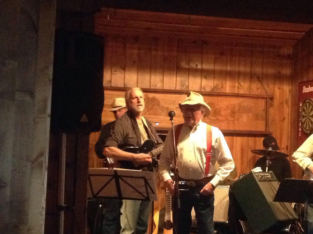 Stagecoach Bar-威尔逊必去景点