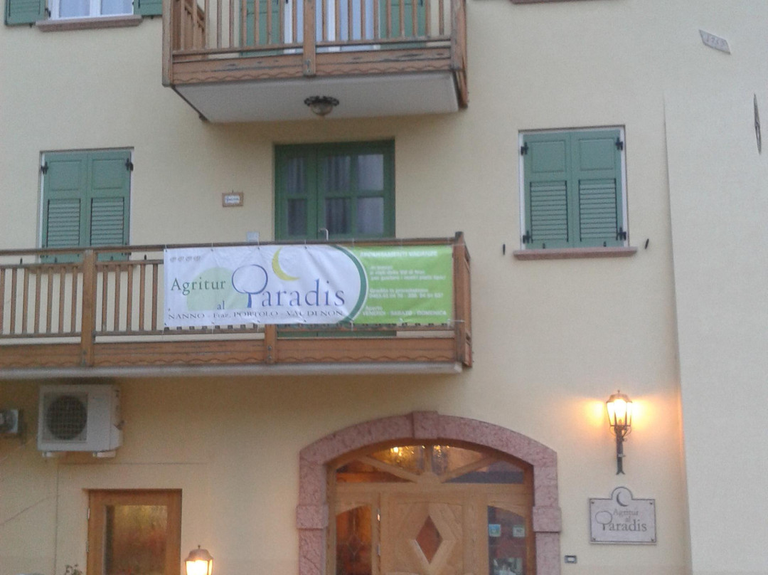 Agritur Al Paradis - Appartamenti