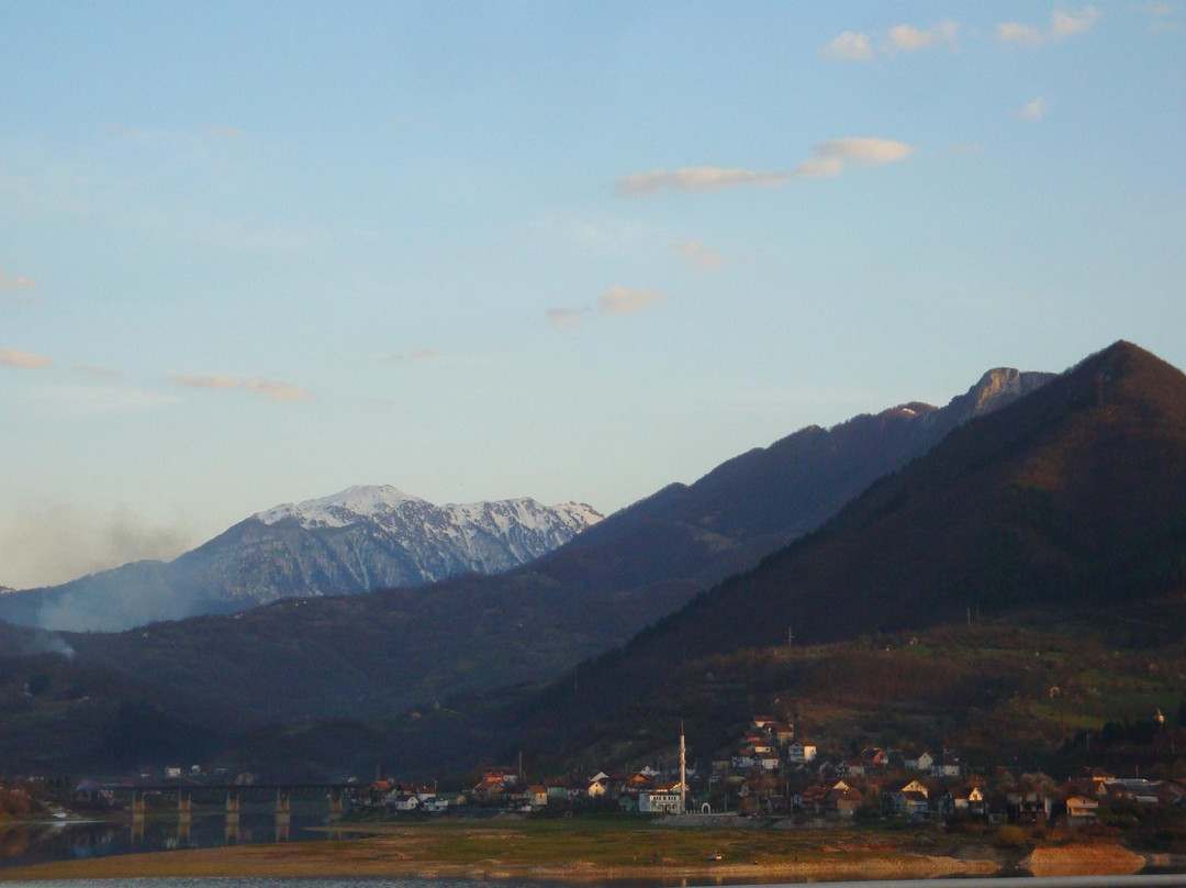 Jablanicas Lake景点图片