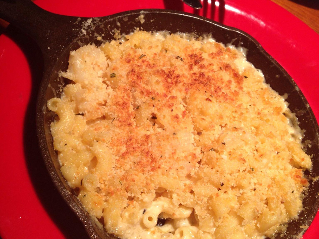 Bubba Gump Shrimp Co.