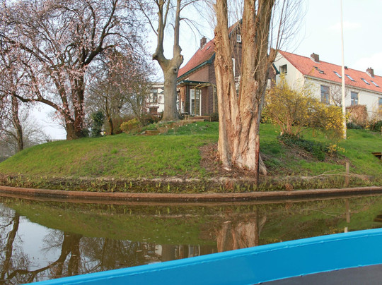 Bootje Huren Zwolle-兹沃勒必去景点