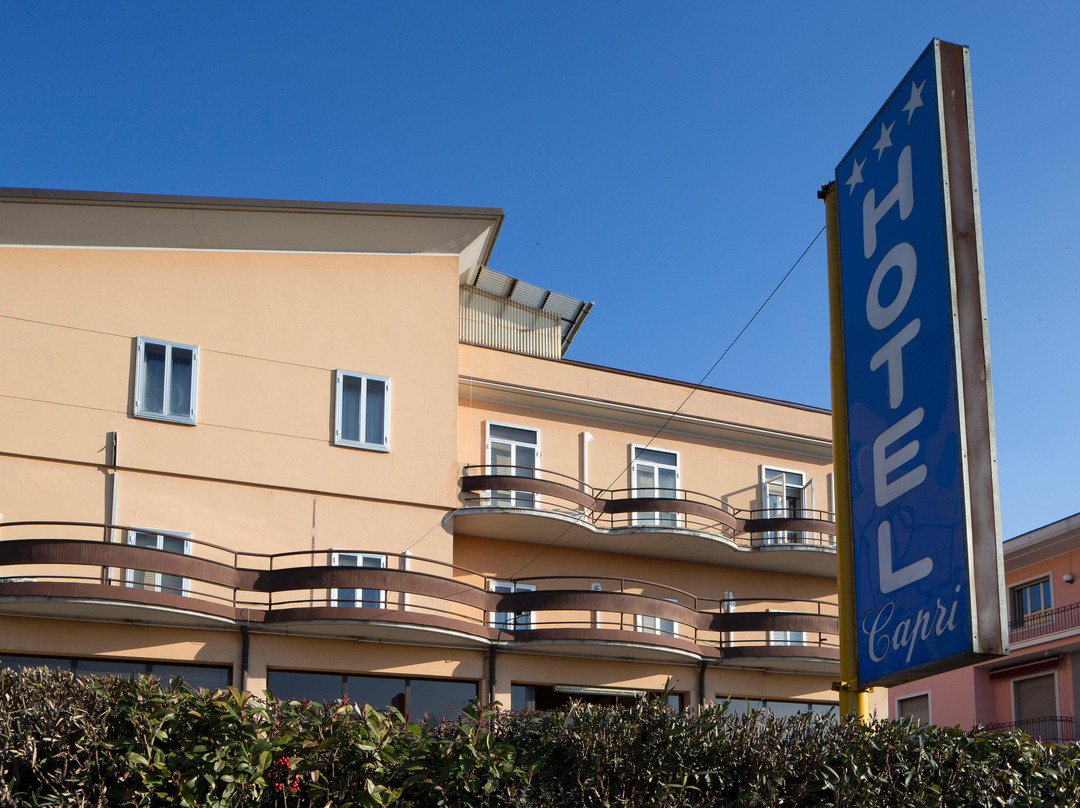 Hotel Capri主图
