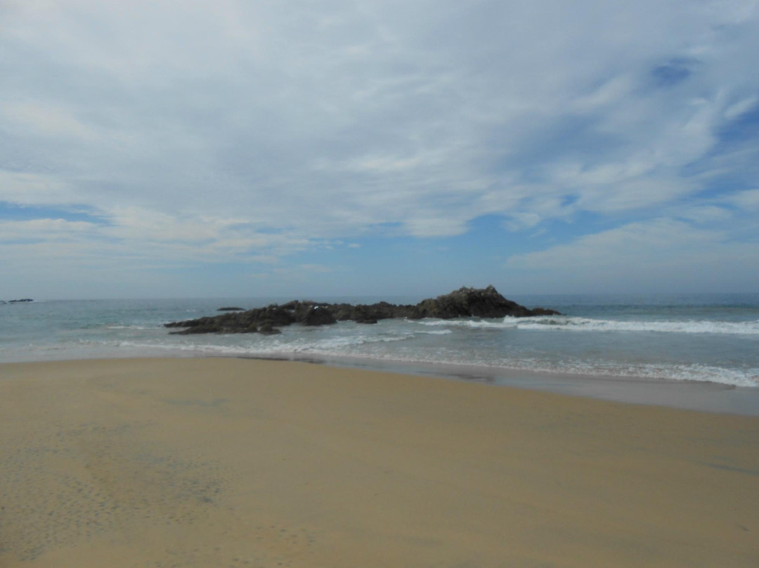 Playa La Llorona-Colima必去景点