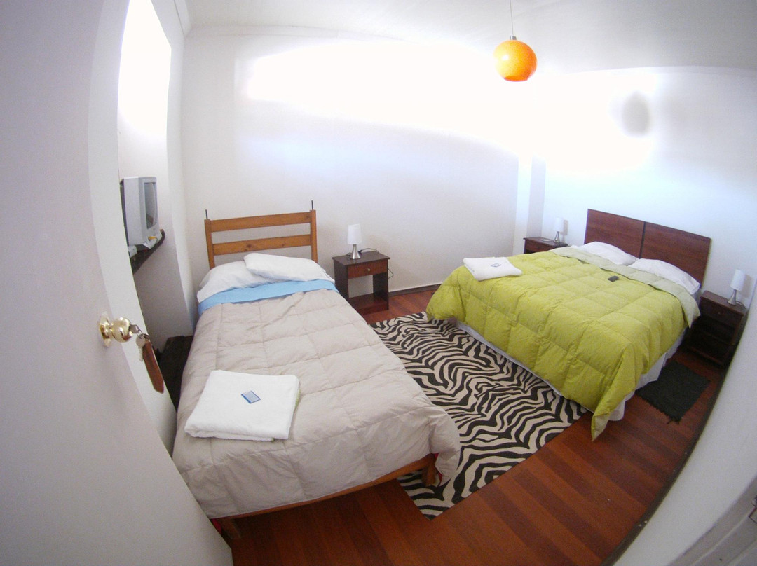 Hostel Sherpa