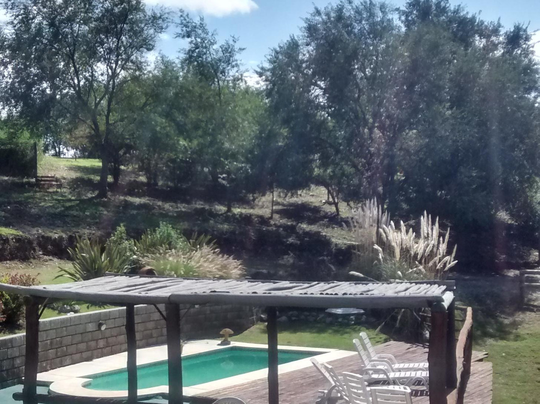 Cabanas Miraloma