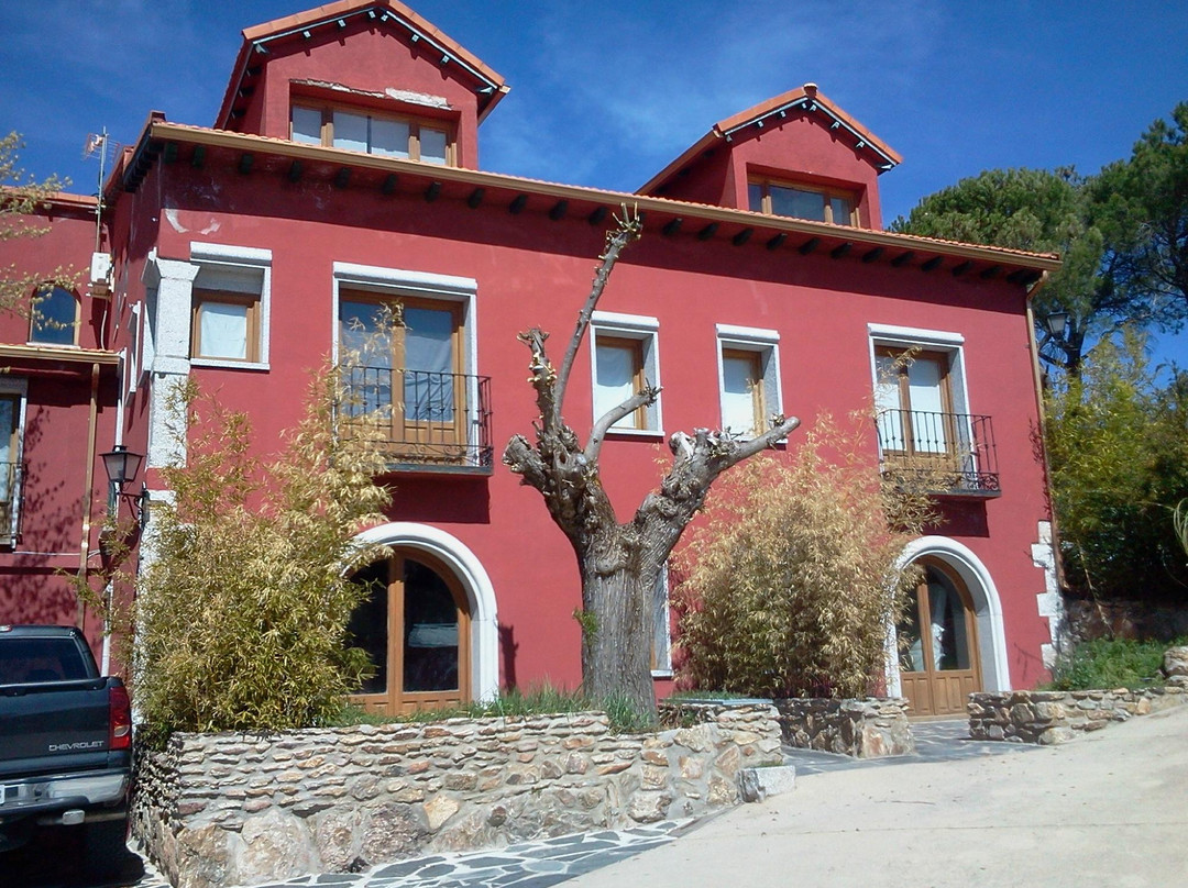 Robledo de Chavela旅游攻略图片