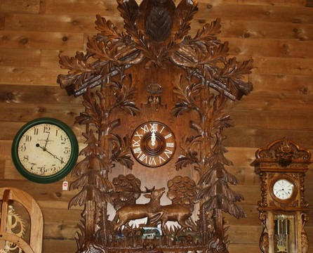 Champ's Clock Shop-Douglasville必去景点