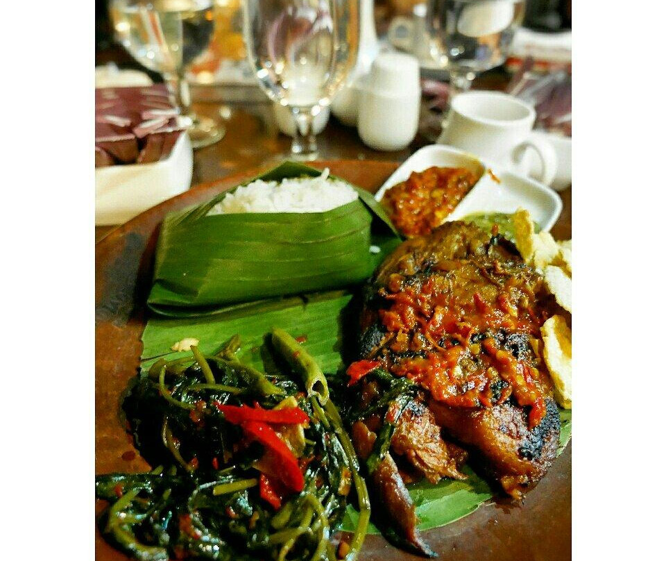 Bale Bancakan Restaurant Bogor