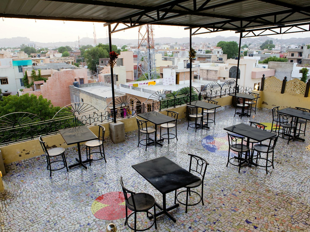 Mandore酒店住宿-Apple Homestay