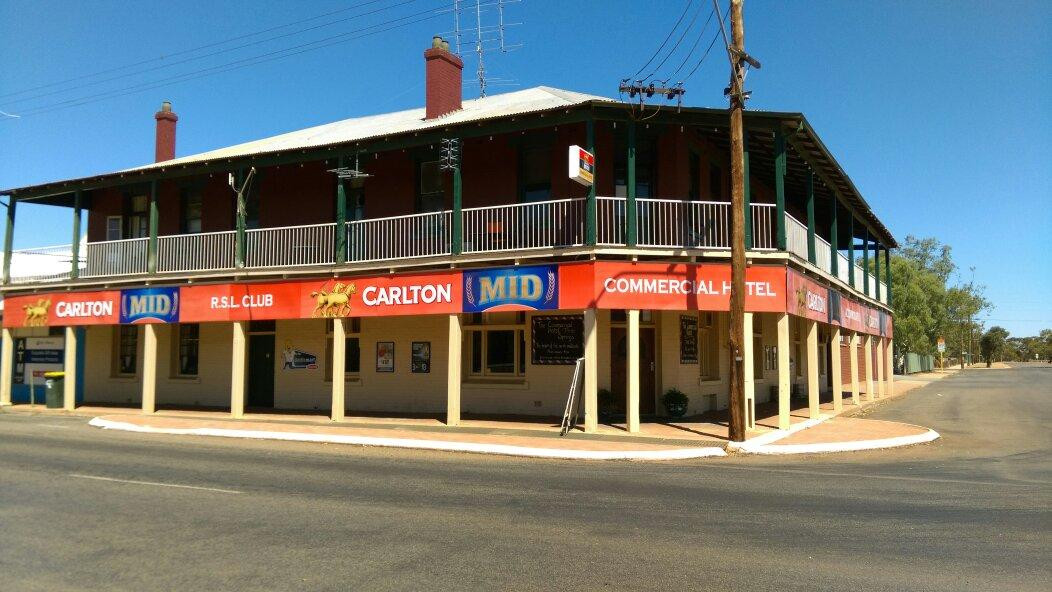 Commercial Hotel主图