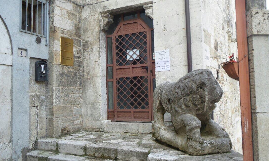 San Pietro Avellana旅游景点-Museo Teofilo Patini