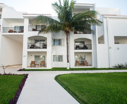 肯哈海滩景区套房别墅主图