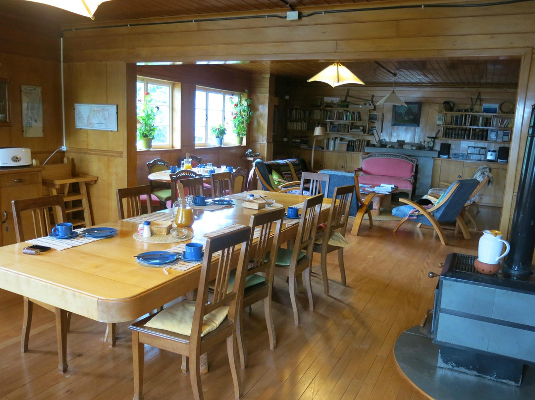 Puyuhuapi酒店住宿-Casa Ludwig