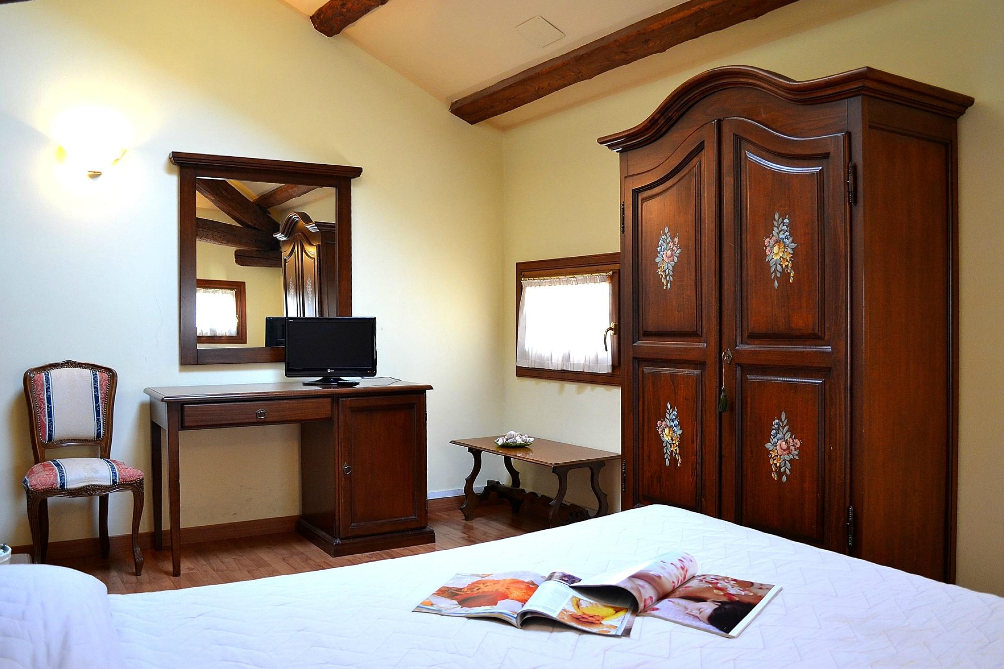 B&B La Mansarda-官方