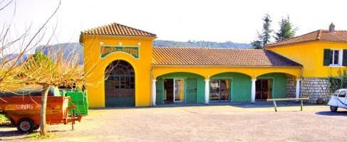 Moulin des Gorges-瓦隆蓬达尔克必去景点