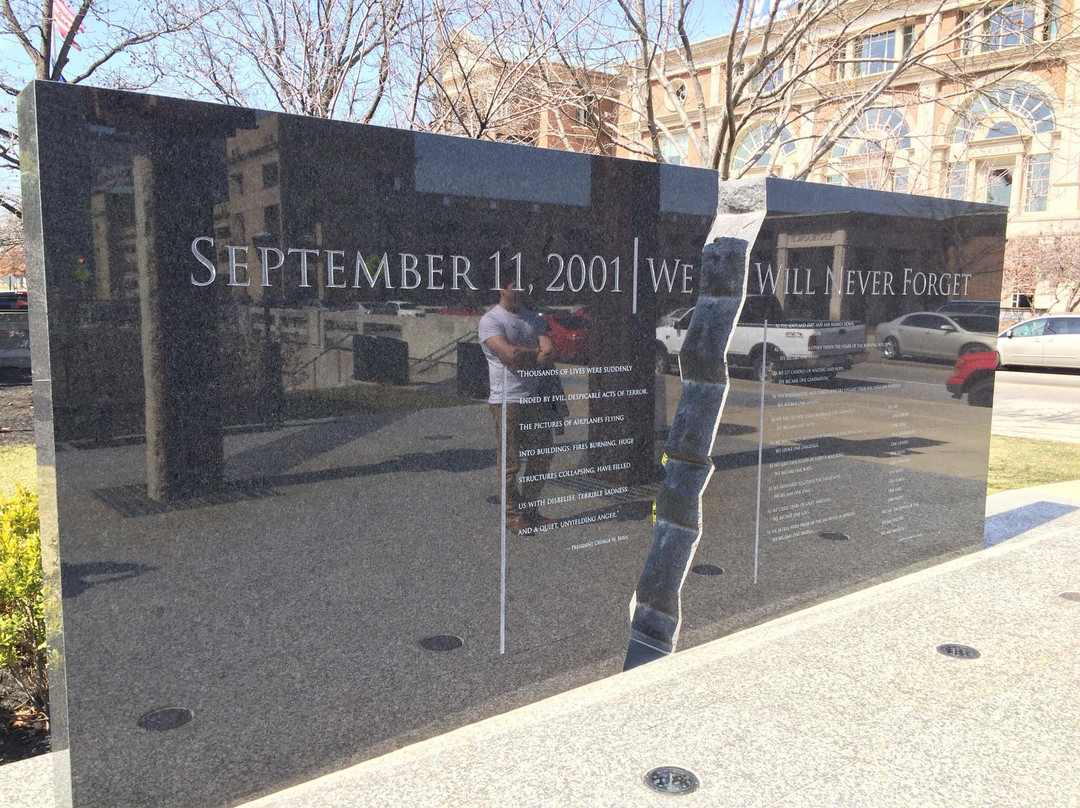 9-11 Memorial景点图片