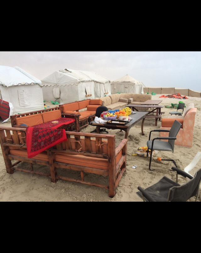 Khor Al Udaid Beach-Mesaieed必去景点