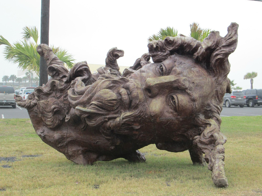 South Padre Island Convention Centre-南帕诸岛必去景点