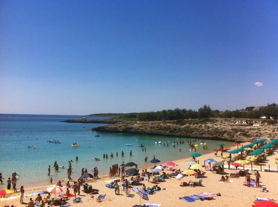Spiaggia di Saturo-Leporano必去景点