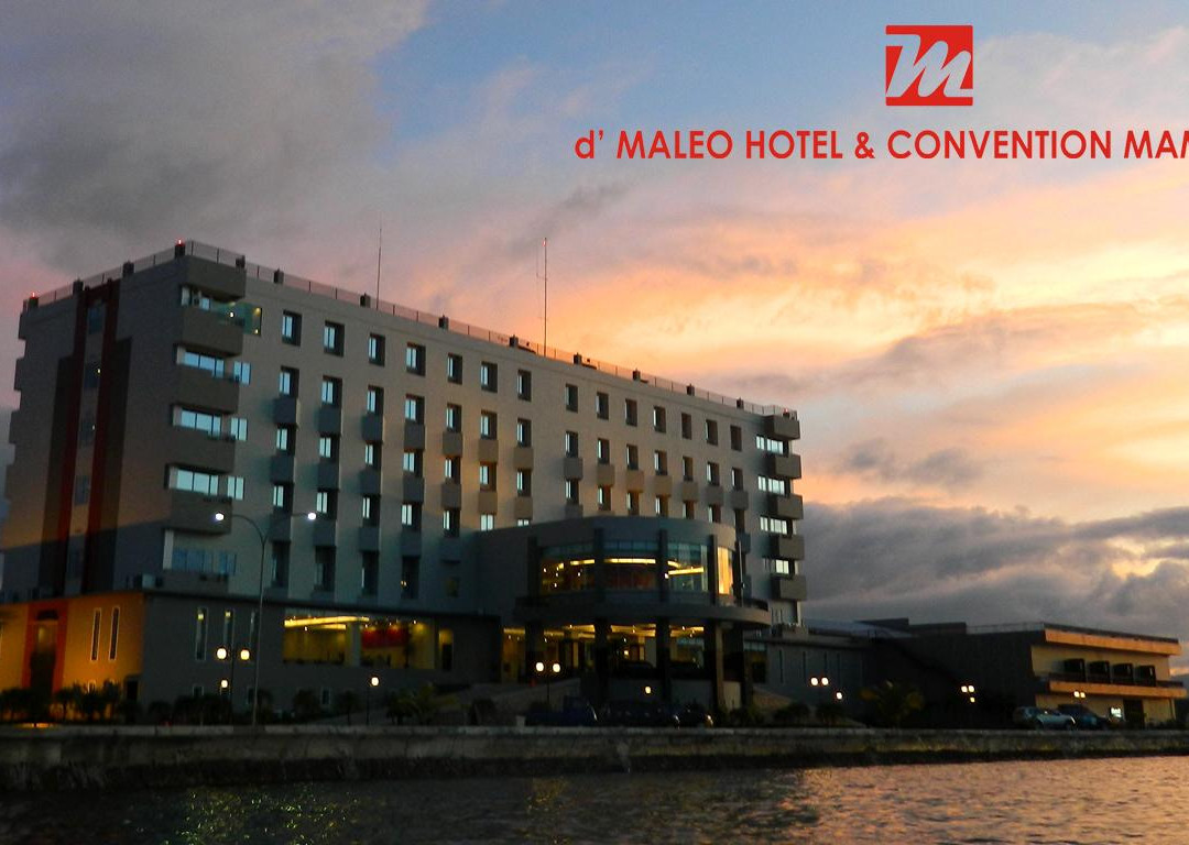 D'Maleo Hotel & Convention主图