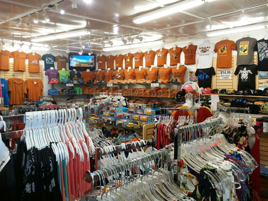 Unique Gift Shop-卡帕阿必去景点