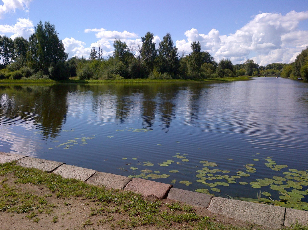 Vyshny Volochek Water System景点图片