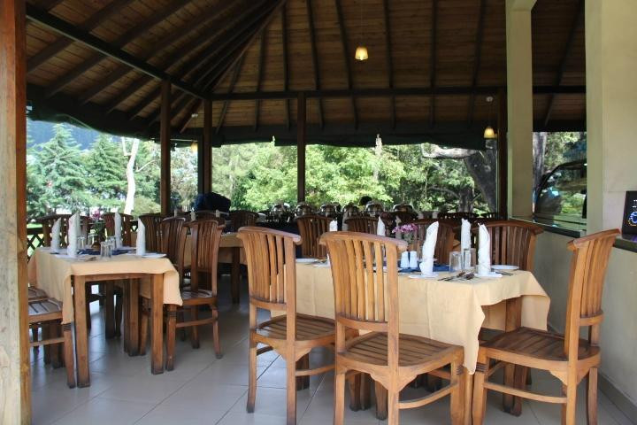 Victoria Gardens Restaurant