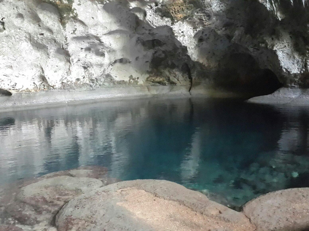 The 3 Eyes National Park-圣多明哥必去景点