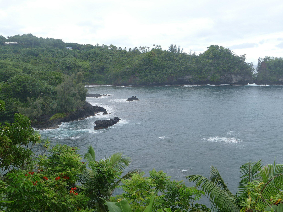 Pepeekeo Scenic Drive-希洛必去景点