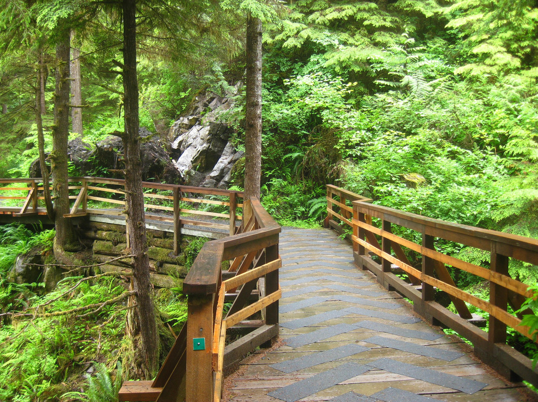 Spirit Lake Trail-Skidegate必去景点