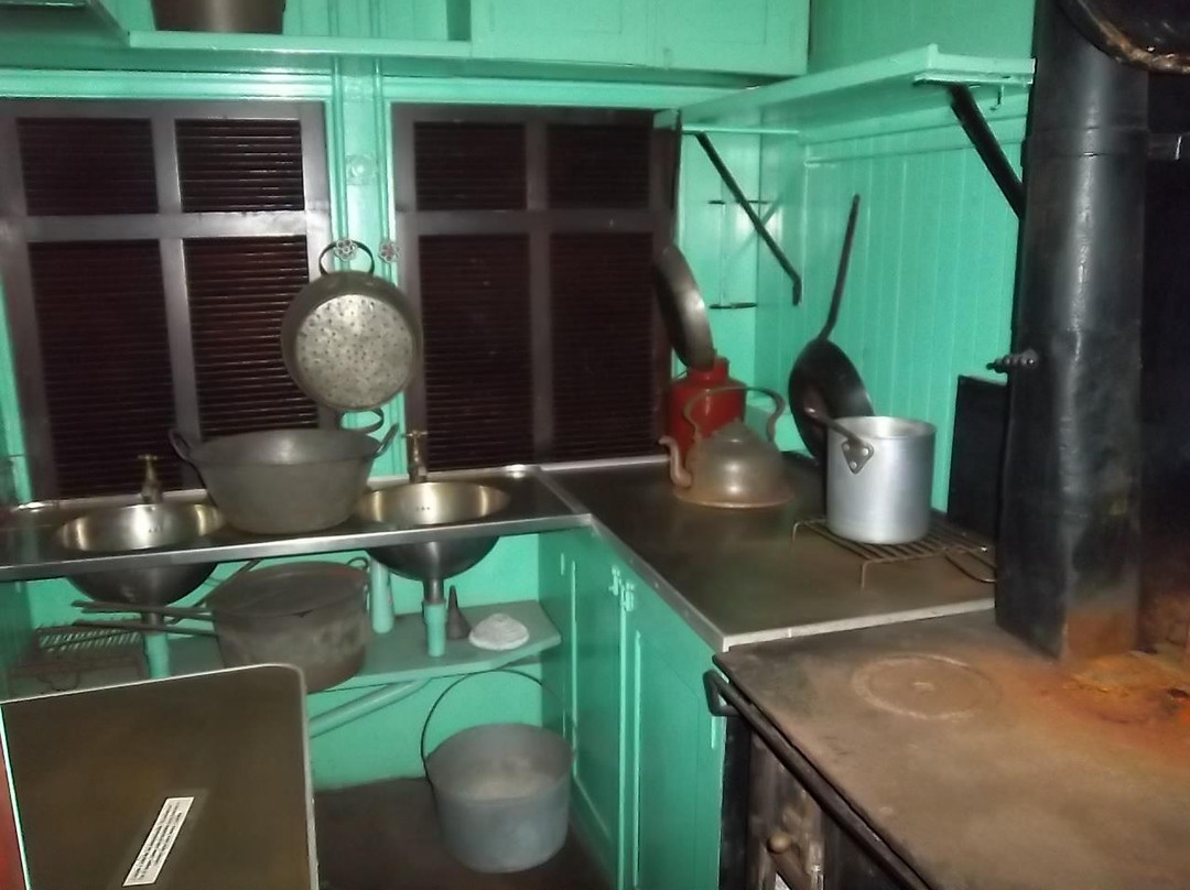 Ferroclub argentino-Remedios de Escalada必去景点