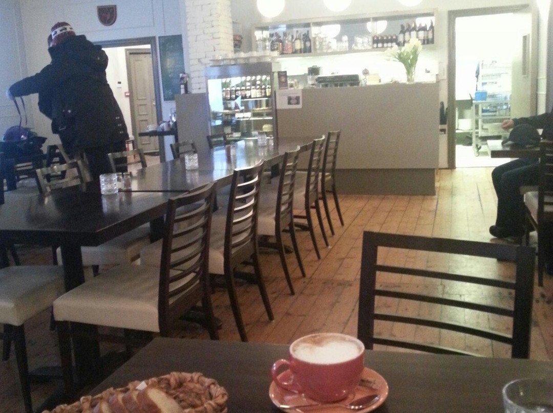 The Settlement Center-博尔加内斯必去景点