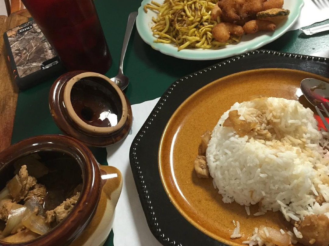 Oldtown餐馆和美食-Wilma's Diner