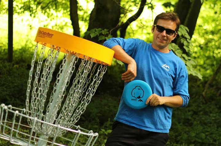 Mendip Frisbee Golf Course-Churchill必去景点