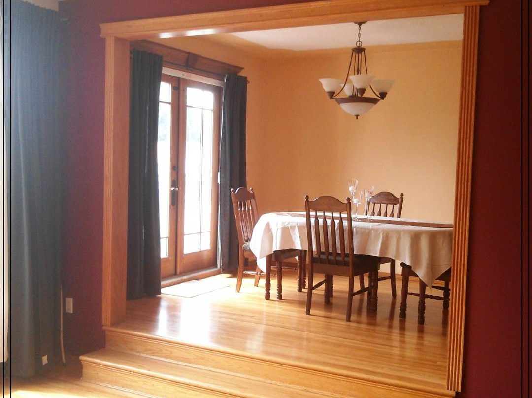 Claresholm酒店住宿-Granum's Prairie Oasis Bed & Breakfast