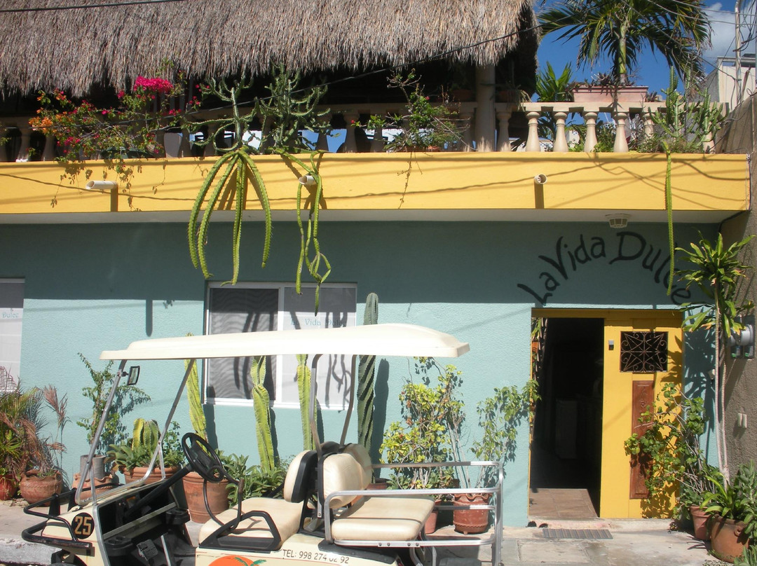 La Vida Dulce Casitas