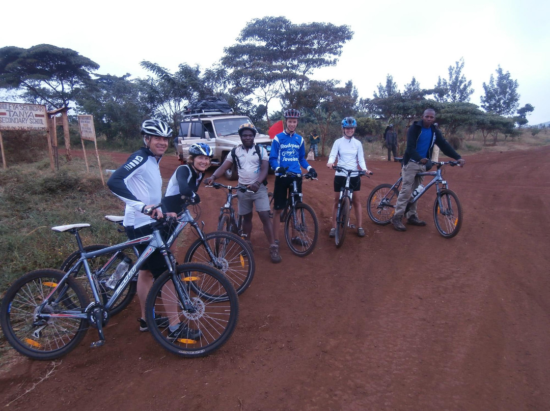 Chagga Tours - Day Tours-莫西必去景点