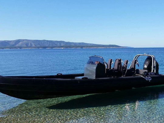 Waterworld Croatia-斯普利特必去景点