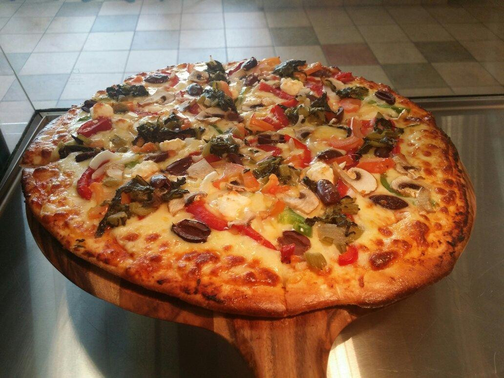 Darwin Kebab & Pizza