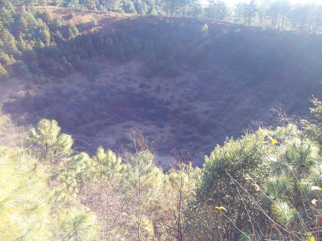 大空山景点图片