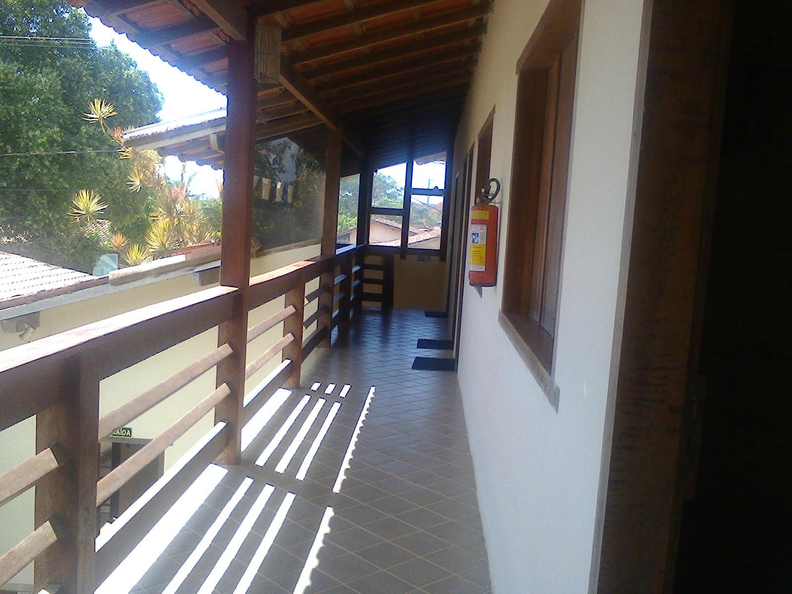 Pousada Conves-客卧